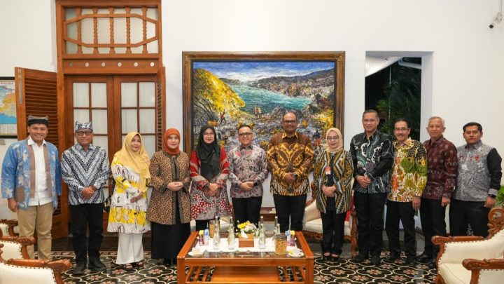 Wakil Wali Kota Makassar Dukung Kolaborasi Kota Cerdas dan Pariwisata Budaya di ASCN 2026 wakil wali kota makassar
