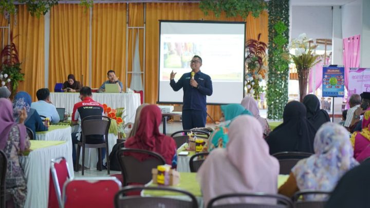 Pertamina Patra Niaga Sulawesi Dorong Daya Saing UMKM Takalar Lewat Program PUMK dan Edukasi LPG Pertamina Patra Niaga Sulawesi