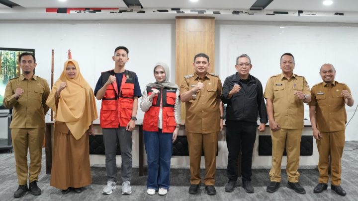 Wali Kota Makassar Sambut 248 Mahasiswa KKN Unhas, Dorong Penguatan Urban Farming dan Zero Waste Wali Kota Makassar