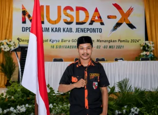 SAPMA PP Jeneponto