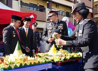 Hari Bhayangkara ke-80
