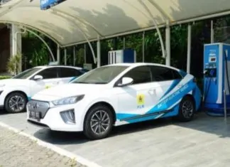 Mobil listrik