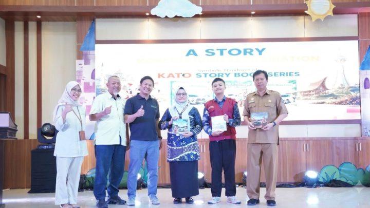 Kalla Toyota Luncurkan KIDDO, Hadirkan Pengalaman Edukatif bagi Anak dan Keluarga Kalla Toyota KIDDO