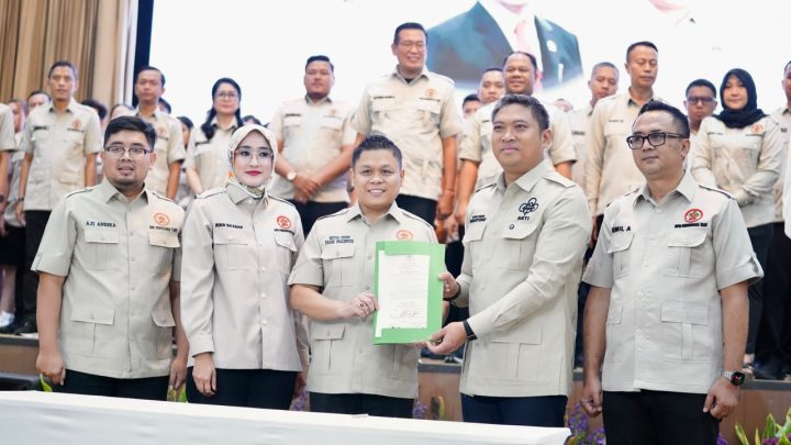 Yasir Machmud Nahkodai Pengusaha Tani Indonesia, Siap Perkuat Ketahanan Pangan dan Sejahterakan Petani yasir