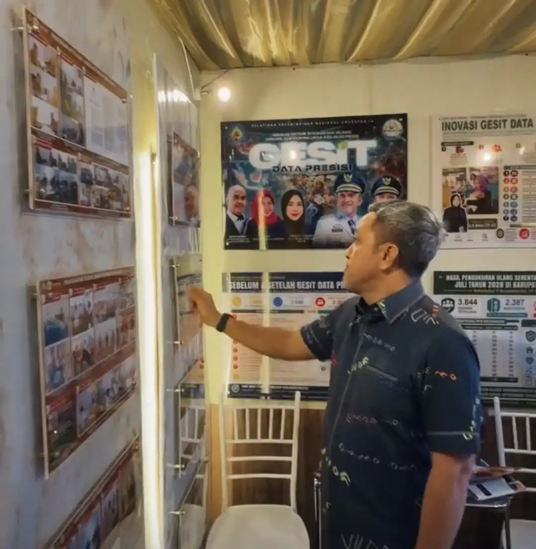 Komitmen Dorong Inovasi Pelayanan Publik, Bupati Jeneponto Hadiri Seminar Evaluasi Proyek Perubahan PKN Tingkat II