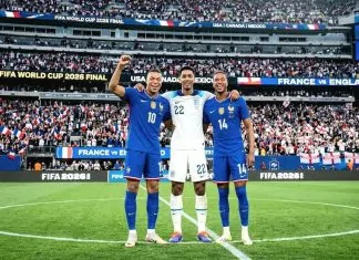 Hujan rekor warnai perebutan peringkat ketiga piala dunia 2026