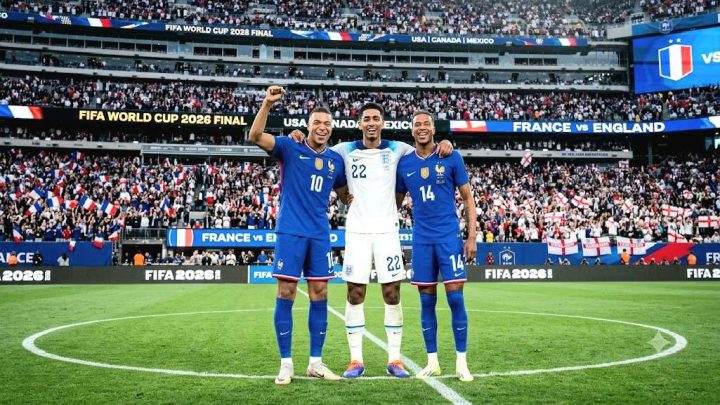 Hujan Rekor Warnai Perebutan Peringkat Ketiga Piala Dunia 2026 Inggris vs Prancis Hujan rekor warnai perebutan peringkat ketiga piala dunia 2026