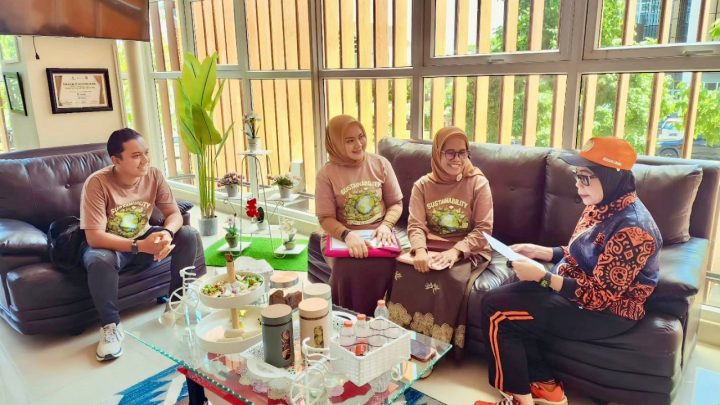 Disparpora Bulukumba Gandeng Tim Riset Ciputra Makassar Perkuat Strategi Pariwisata Berkelanjutan Disparpora Bulukumba