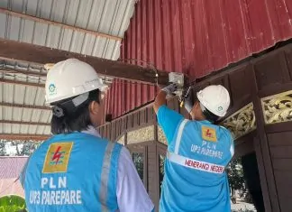 PLN UID Sulselrabar