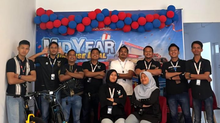 Astra Daihatsu Bone Gelar Showroom Event, Tebar Promo dan Hadiah Spektakuler untuk Pelanggan Astra Daihatsu Bone