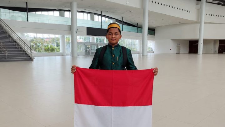 Siswa Asal Makassar Ukir Prestasi Dunia di Panama Amerika siswa
