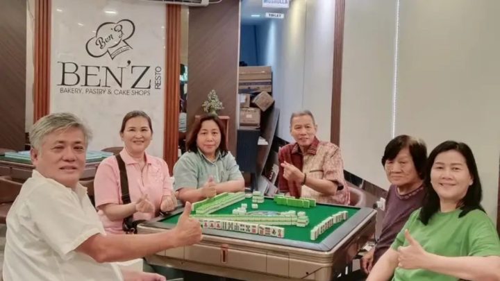 Benz Cafe Makassar Padukan Kuliner dan Permainan Mahjong dalam Satu Destinasi di Jantung Kota Benz Cafe Makassar