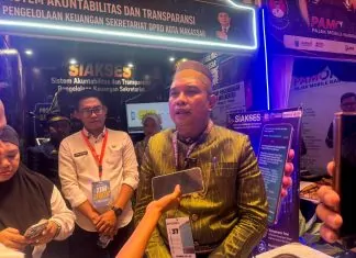 dprd makassar