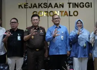 BPJS Ketenagakerjaan dan Kejati Gorontalo Perkuat Sinergi Dorong Kepatuhan Badan Usaha