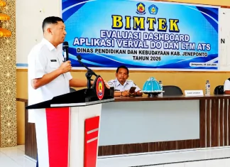 Disdikbud Jeneponto