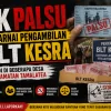 Dugaan Pemalsuan KK