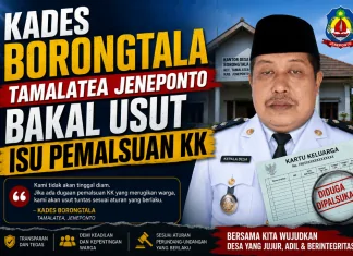 Kades Borongtala