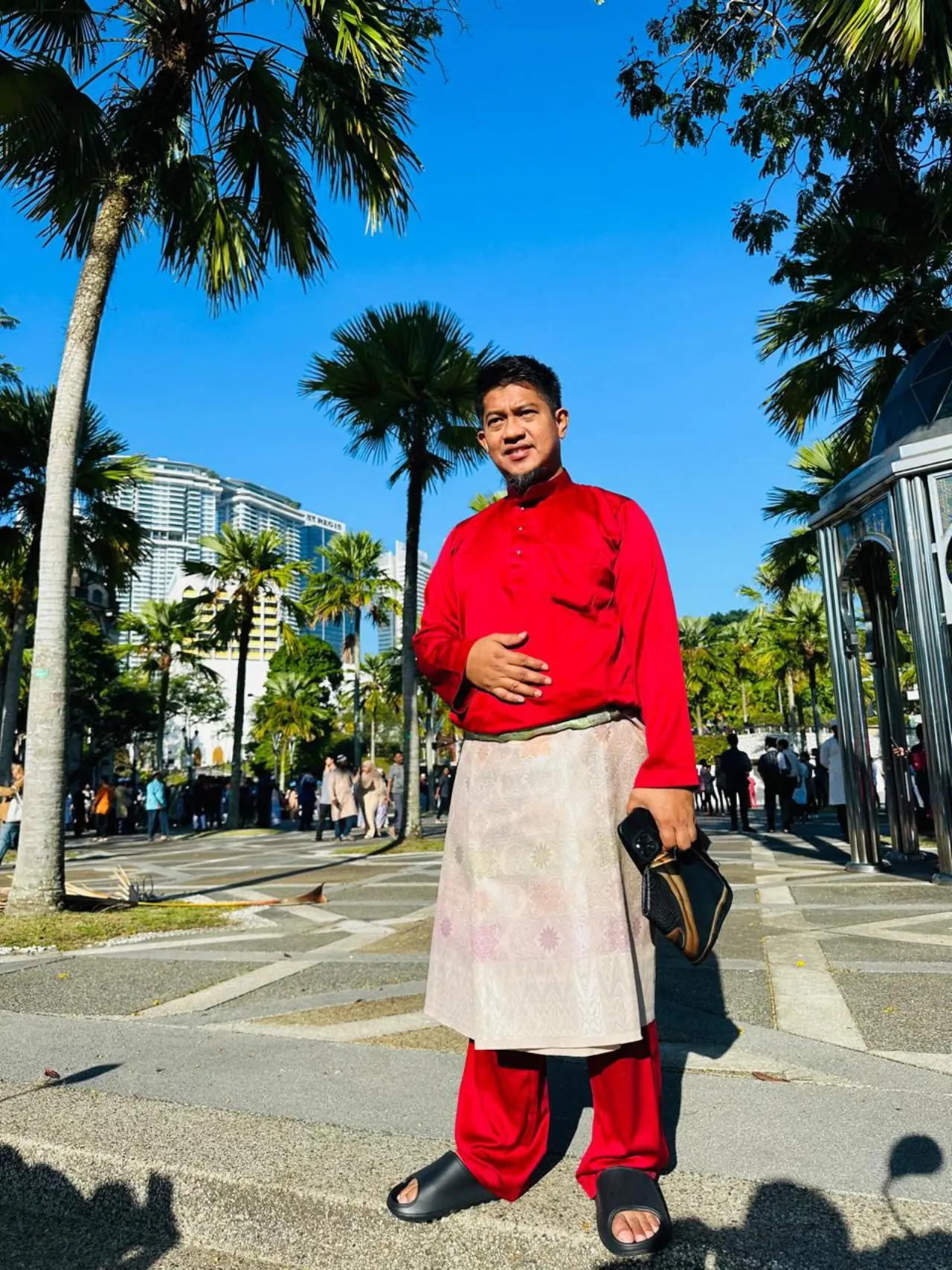 Hasrul Abdul Rajab Kantongi Dukungan 17 Perguruan Silat untuk Pimpin IPSI Gowa