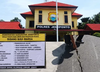 Rusak Dimasa Pemeliharaan