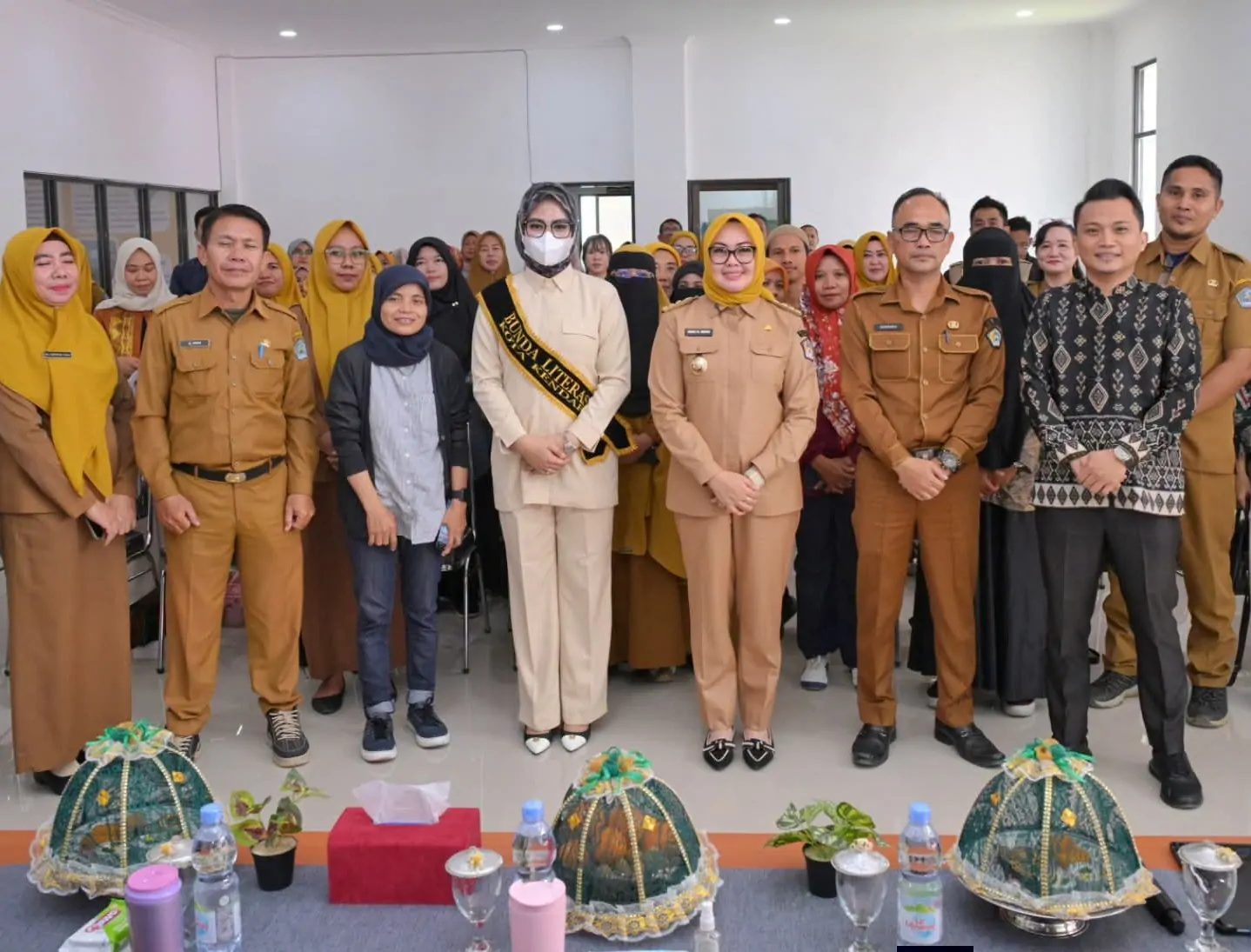 Bimtek Literasi Informasi di Kendari, Dr. Nasrullah Tekankan Pentingnya Kecakapan Mengelola Informasi