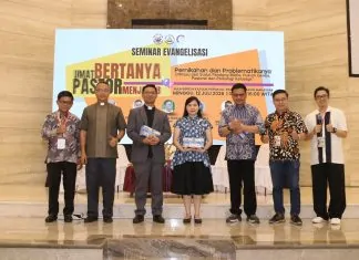 seminar evangelisasi