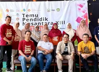 Temu pendidik nusantara