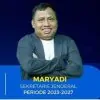 Sekjen AMSI Maryadi berpulang