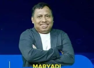Sekjen AMSI Maryadi berpulang