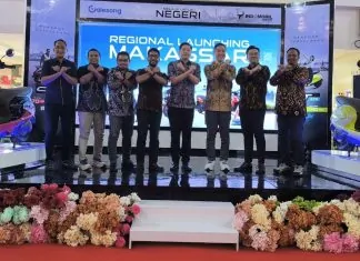 Galesong eMotor Pratama