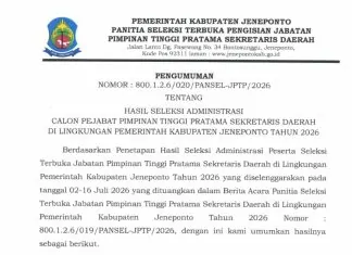Empat Peserta