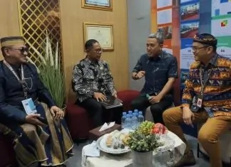 Komitmen Dorong