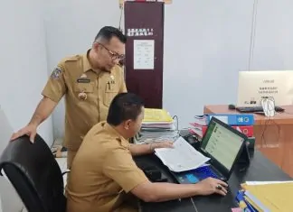 Barcode Tak Terbaca