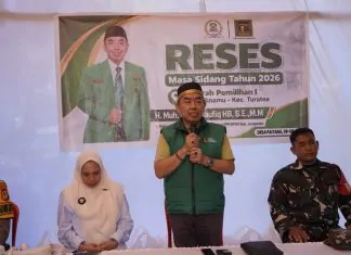 Gelar Reses
