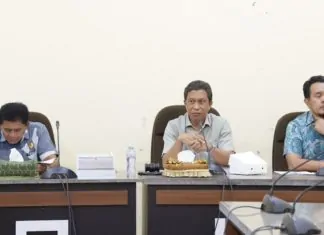DPRD Pangkep Matangkan Ranperda Pertanggungjawaban APBD 2025