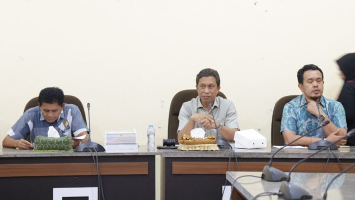 DPRD Pangkep Matangkan Ranperda Pertanggungjawaban APBD 2025 DPRD Pangkep