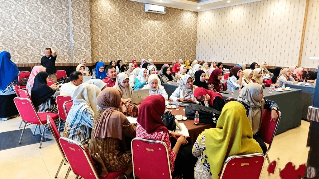 Dinkes Jeneponto Gelar Orientasi Kader Kegiatan Posyandu dalam Implementasi Pencatatan dan Pelaporan