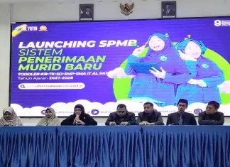 sekolah islam terpadu