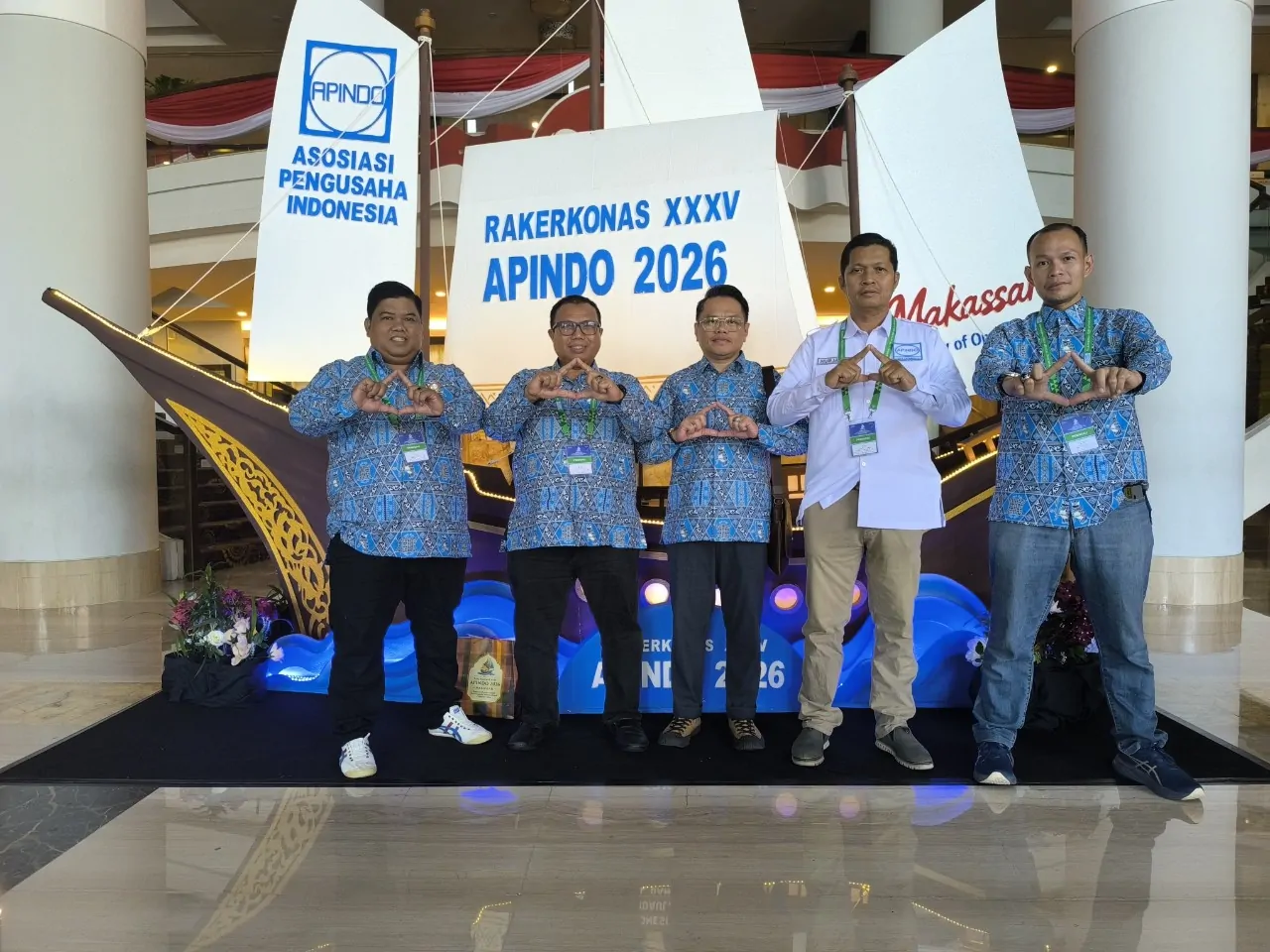 APINDO Bulukumba Bidik Investor dan Kerja Sama Jepang, Fokus Kembangkan Potensi Daerah