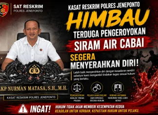 Kasat Reskrim Polres