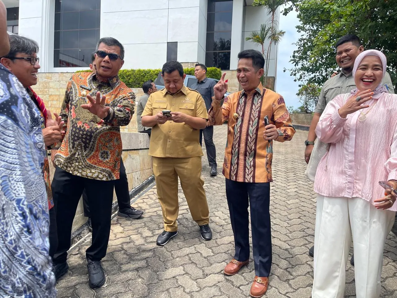 Pemkab Bulukumba Gandeng Pemkot Balikpapan, Siap Pasok Pangan ke Kalimantan