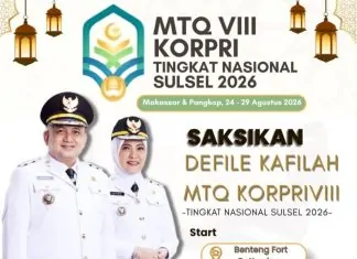 MTQ VIII KORPRI Nasional 2026
