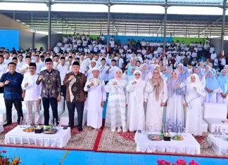 HUT ke-102 Perumda Air Minum Makassar