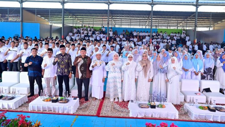 Perumda Air Minum Makassar Peringati HUT ke-102 dengan Tausiah, Perkuat Integritas dan Pelayanan HUT ke-102 Perumda Air Minum Makassar