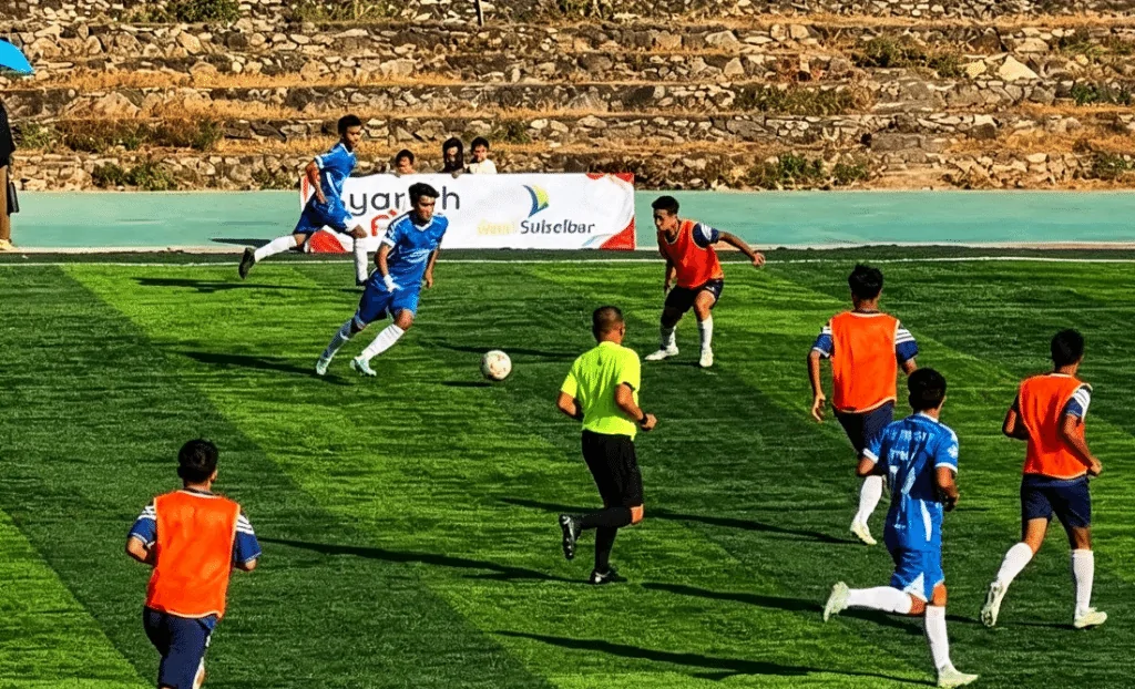 Efek Kehadiran Bupati, Jeneponto Menggila di Piala Gubernur Sulsel, Kalahkan Gowa 3-0