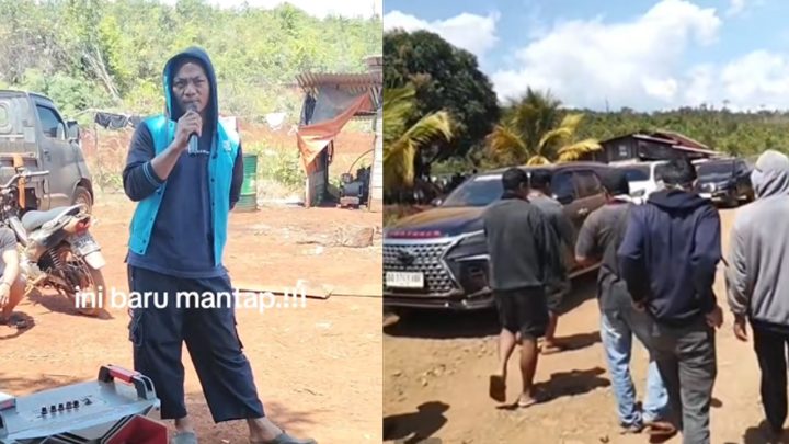Provokasi APL Makin Gencar Usai Operasi Tindak Pidana Kehutanan, Hasut Warga Loeha Lawan Petugas Negara APL