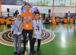 kegiatan sosial Makassar