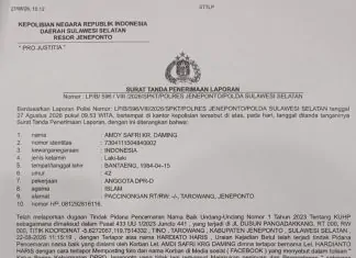 Ketua BK