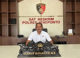 Polres Jeneponto