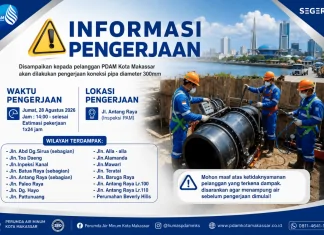 PDAM Makassar