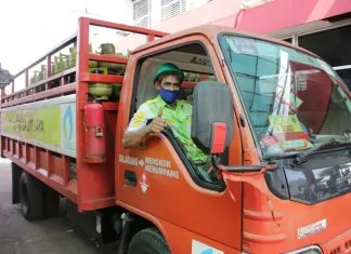Pertamina LPG 3 kg
